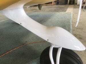 NOSE FORK FAIRING NOSE FORK FAIRING