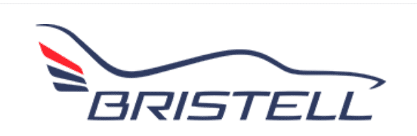 A logo of the name kristen