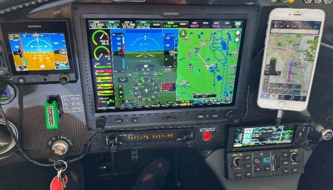 G5 one screen gmc 507 no n number SN 841/2025