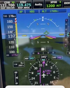 TOP CRUISE 204 MPH