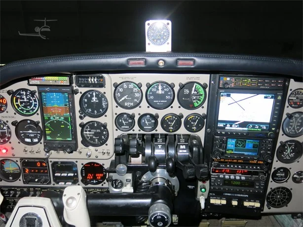 Updated Avionics