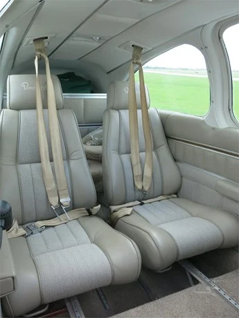 Like new Interior